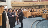 تقدیر سخنگوی دولت از عملكرد مركز روابط عمومی وزارت اقتصاد در بخش پاسخگویی